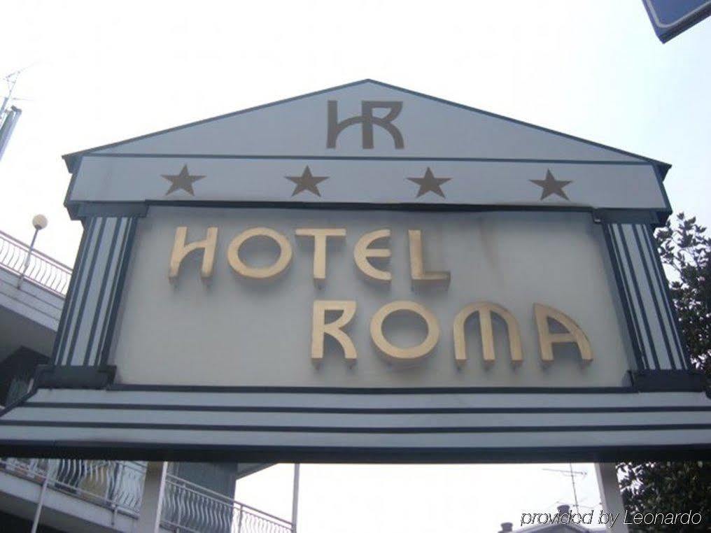 Hotel Roma Cesano Boscone Luaran gambar