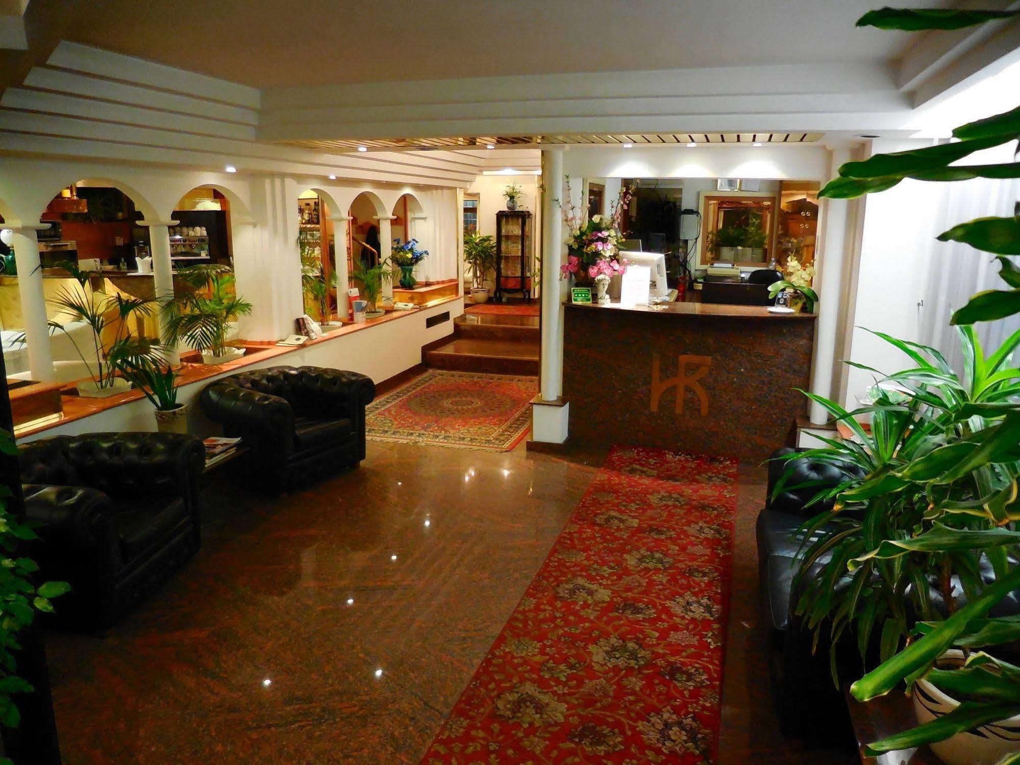 Hotel Roma Cesano Boscone Luaran gambar