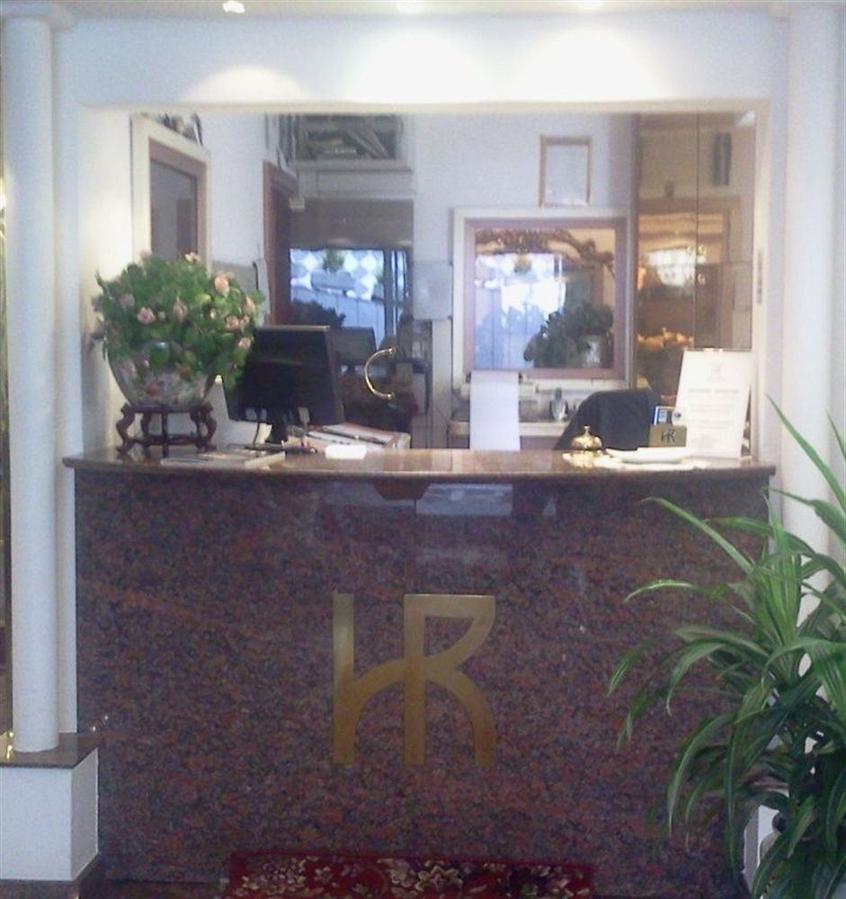 Hotel Roma Cesano Boscone Luaran gambar